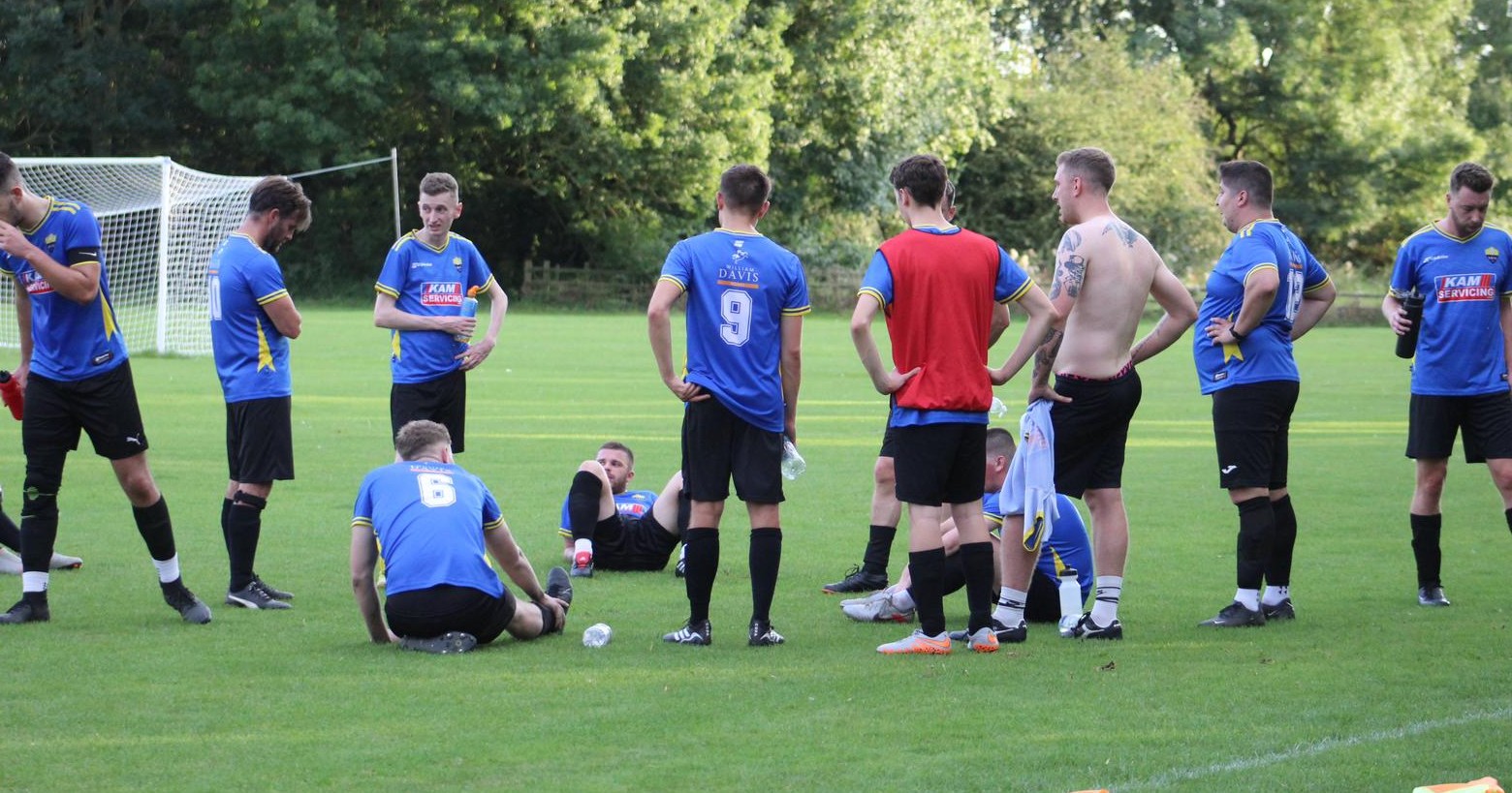 Sutton Bonington FC Reserves