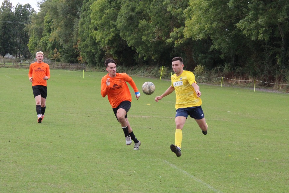Sutton Bonington FC | Home